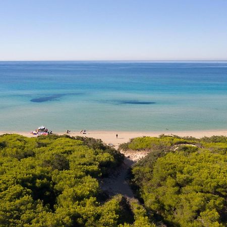 Vidamarina - Camere Al Mare Torre Lapillo Exterior photo