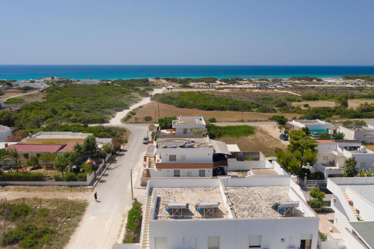 Vidamarina - Camere Al Mare Torre Lapillo Exterior photo